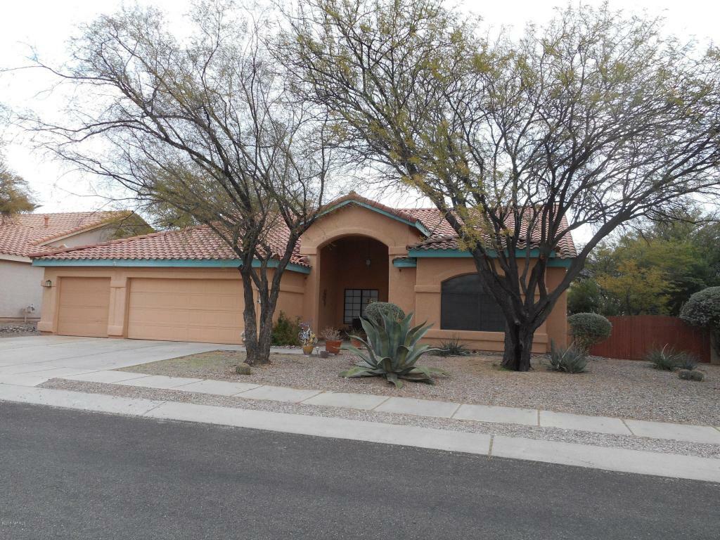 Property Photo:  12520 N Wayfarer Way  AZ 85755 