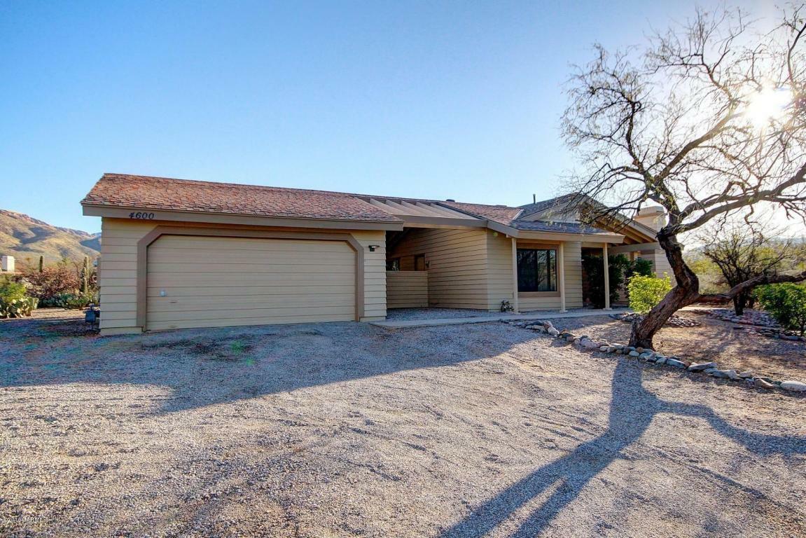 Property Photo:  4600 N Houghton Road  AZ 85749 