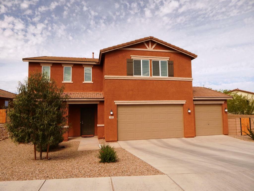 Property Photo:  766 S Harry P. Stagg Drive  AZ 85641 