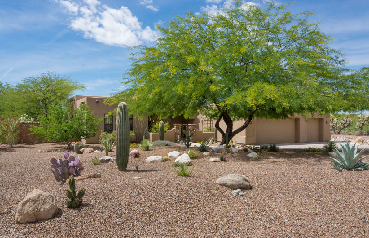 Property Photo: 1823 W Veronica Drive AZ 85737