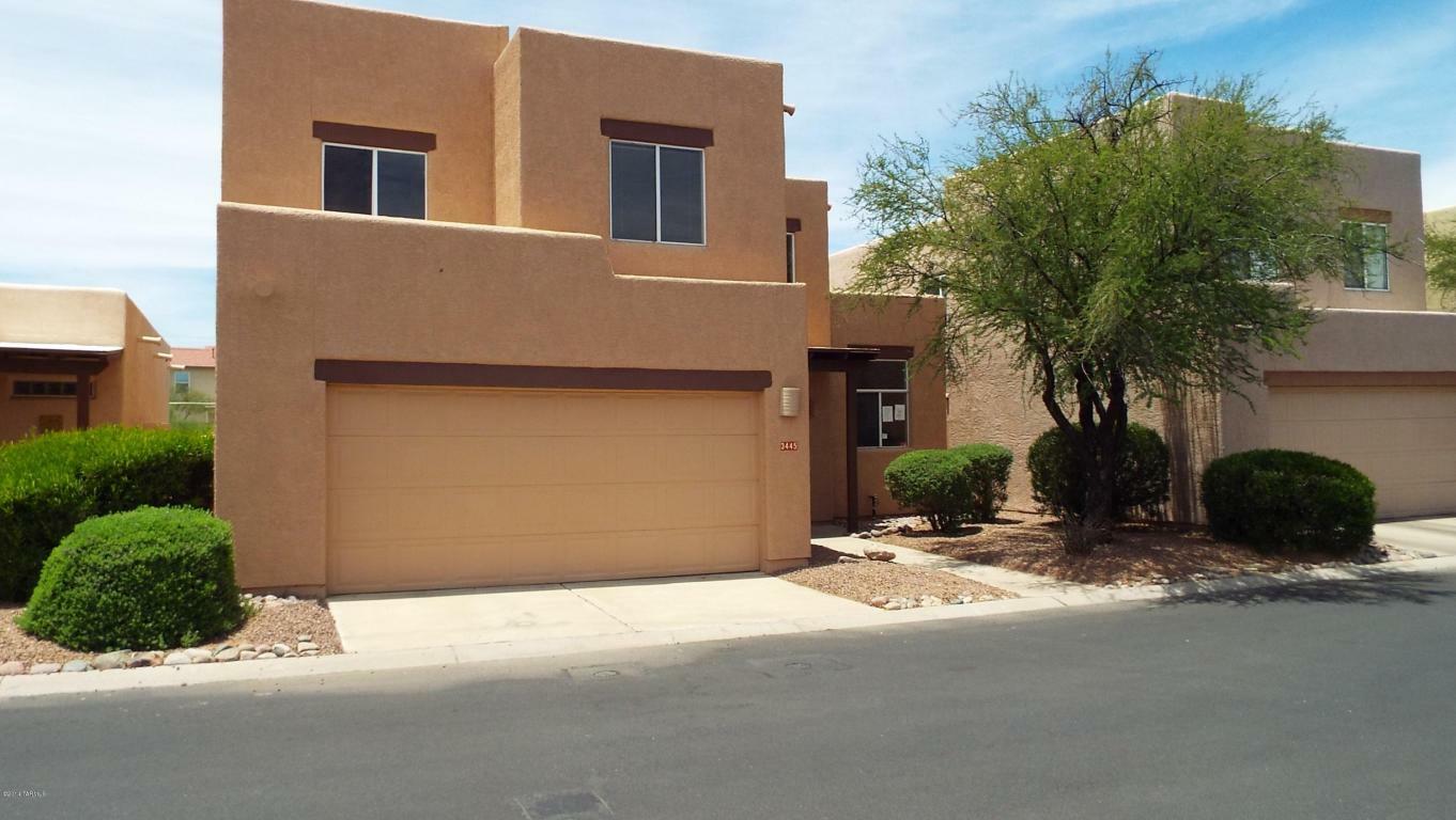 Property Photo:  3445 N Sagewood Drive  AZ 85712 