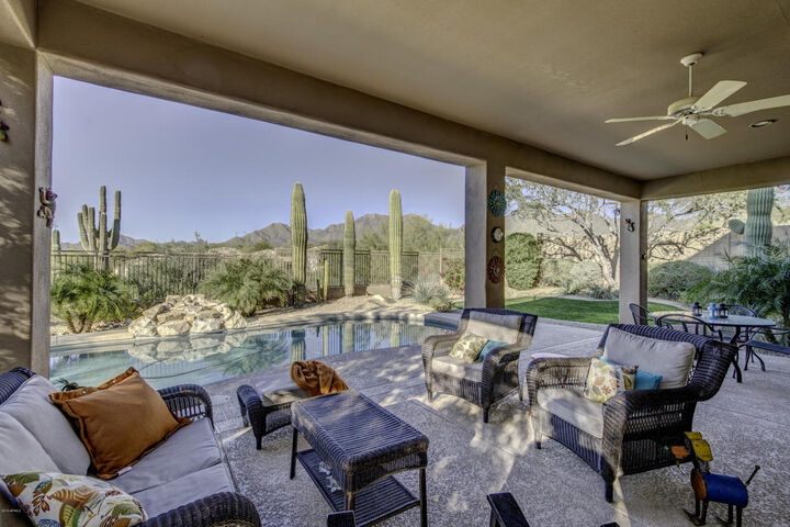 Property Photo: 10592 E Raintree Drive AZ 85255