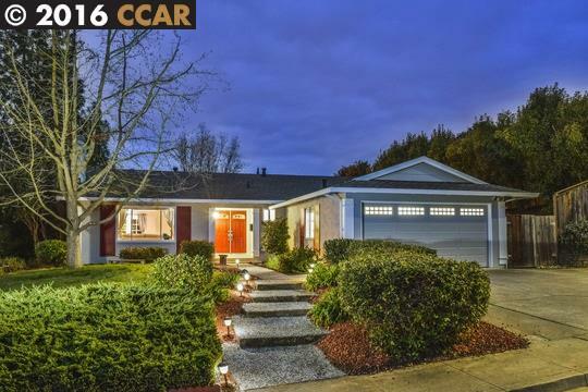 Property Photo: 579 Aleta Pl CA 94523
