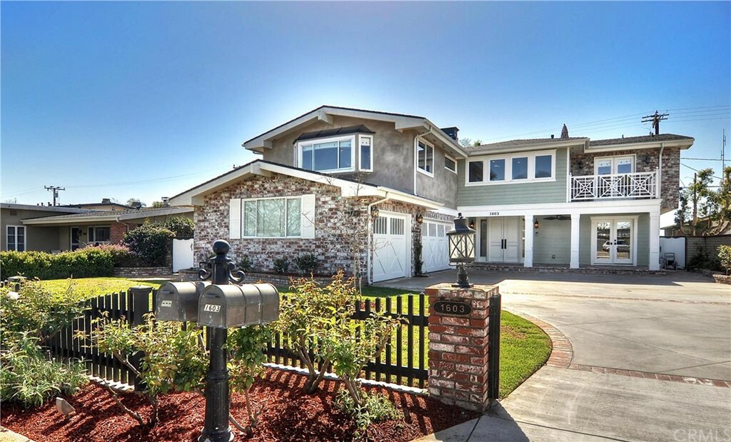 Property Photo:  1603 Cliff Drive  CA 92663 