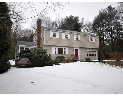 Property Photo:  94 Anson Rd  MA 01742 