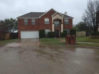 Property Photo:  7917 Durgans Hill Court  TX 76137 