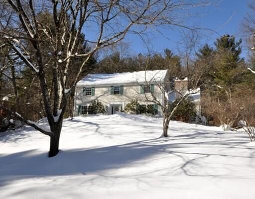 Property Photo:  210 Border Rd  MA 01742 