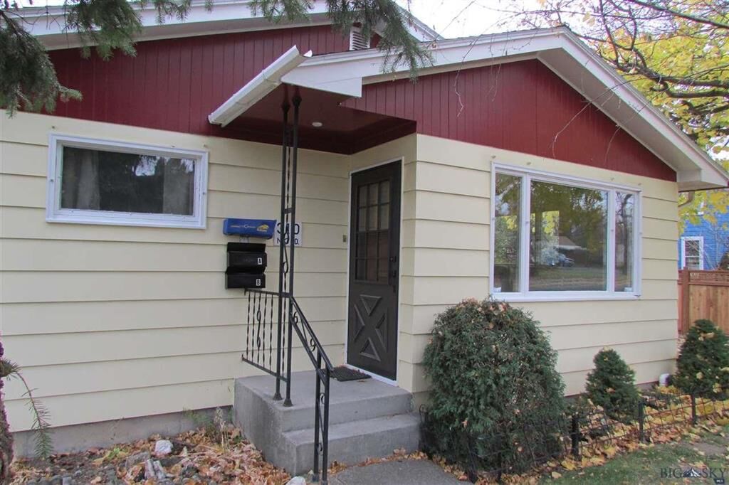 Property Photo:  310 N 3rd Avenue  MT 59715 