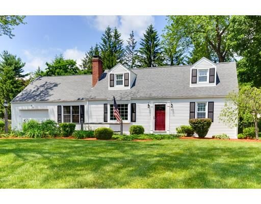 Property Photo:  9 Sunset Dr  MA 01532 