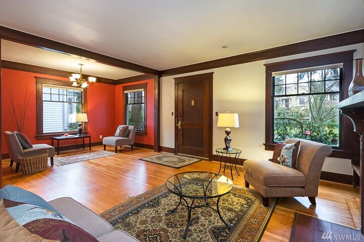 Property Photo:  2631 46th Ave SW  WA 98116 