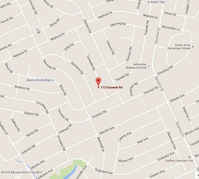 Property Photo: 173 Gunwale Road NJ 08050