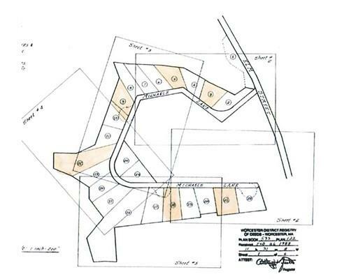 Property Photo: 3 Michaels Ln. MA 01468