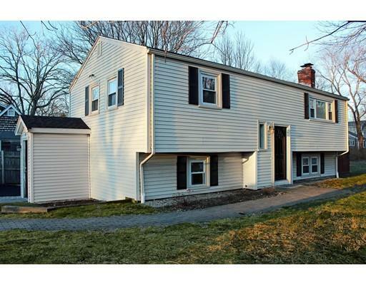 Property Photo: 1 Bradley Woods Drive MA 02043