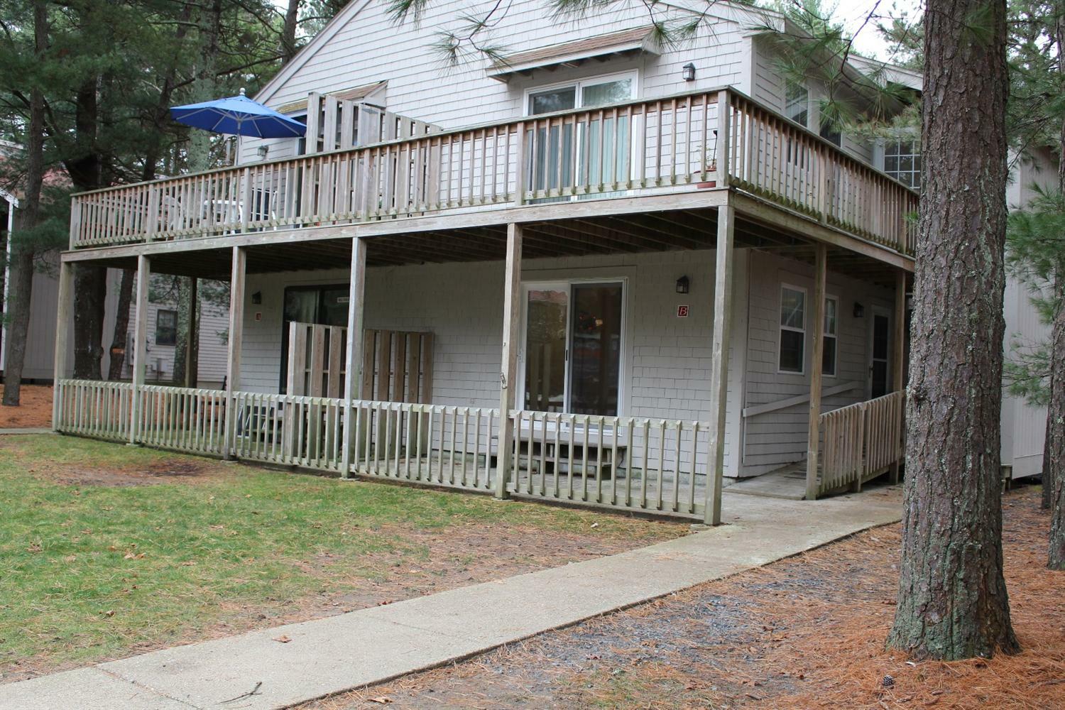 Property Photo: 70 Cape Drive 11B MA 02649