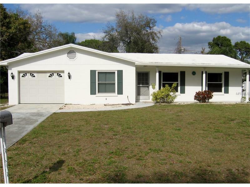 Property Photo:  821 Guild Drive  FL 34285 