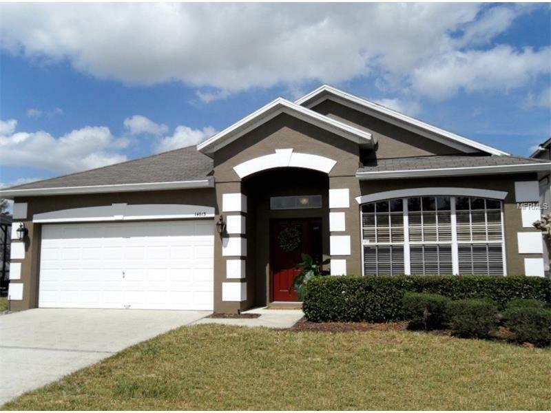 Property Photo: 14613 Chloe Court FL 32826