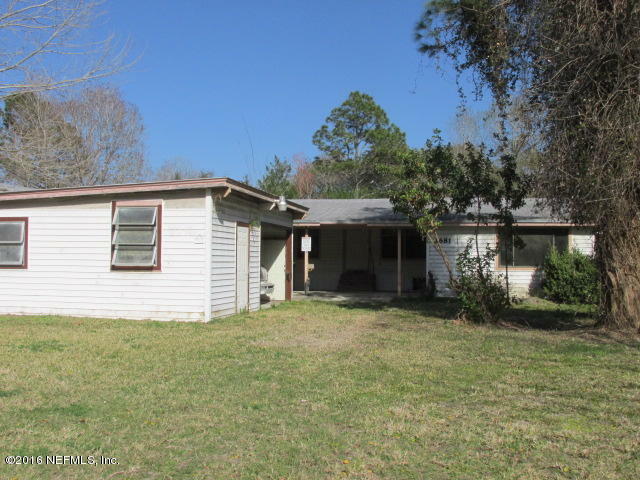 Property Photo:  1681 Aspen Street  FL 32110 