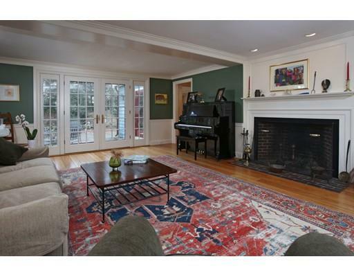 Property Photo:  211 Marsh Street  MA 02478 