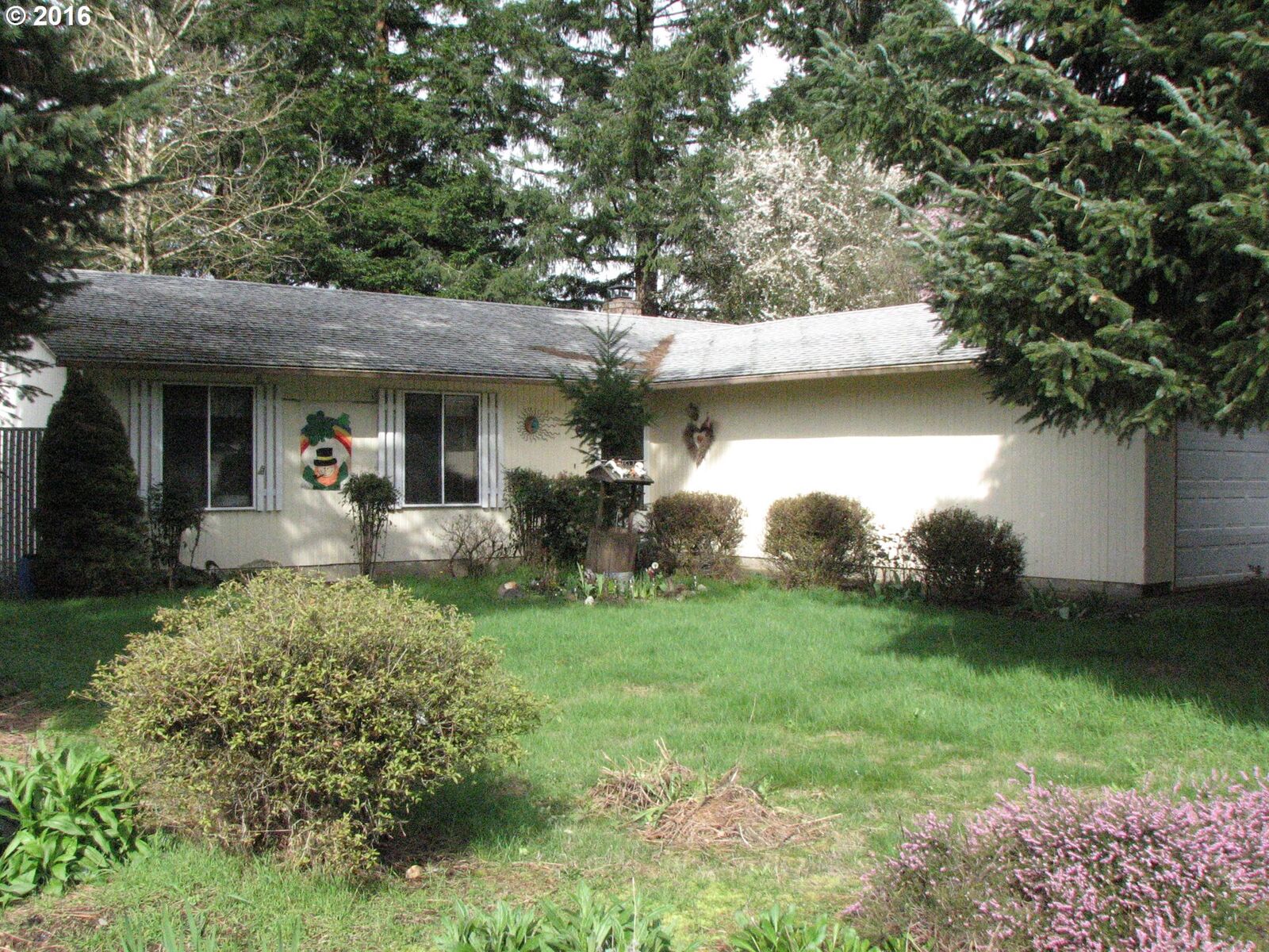 Property Photo:  3500 NE 143rd Ave  WA 98682 
