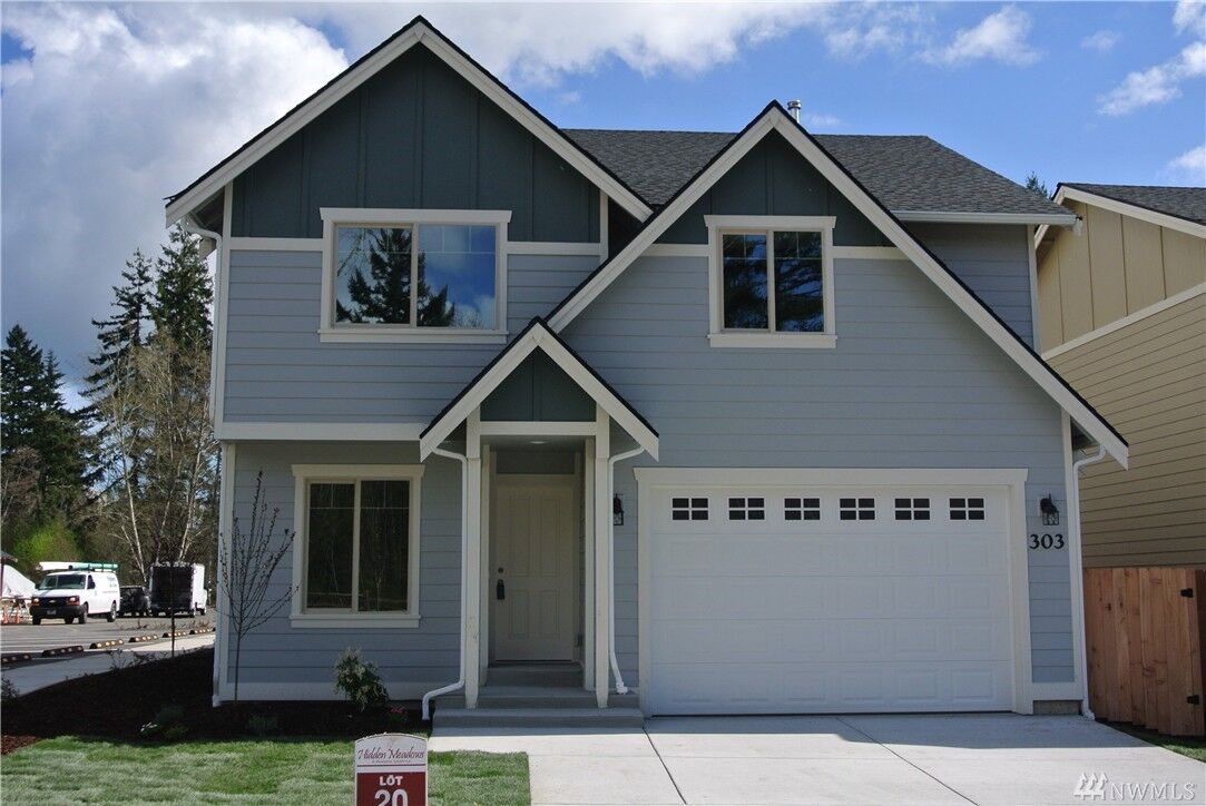 Property Photo:  303 NE Tronson Circle  WA 98311 