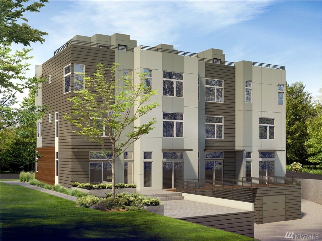 Property Photo:  112 A 27th Ave E  WA 98112 