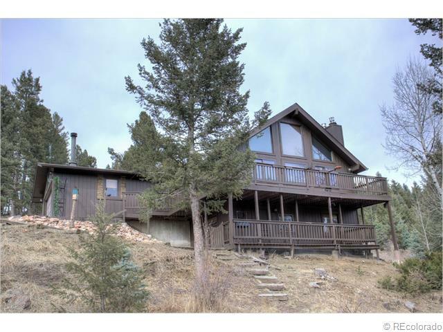 Property Photo:  23791 Black Bear Trail  CO 80433 