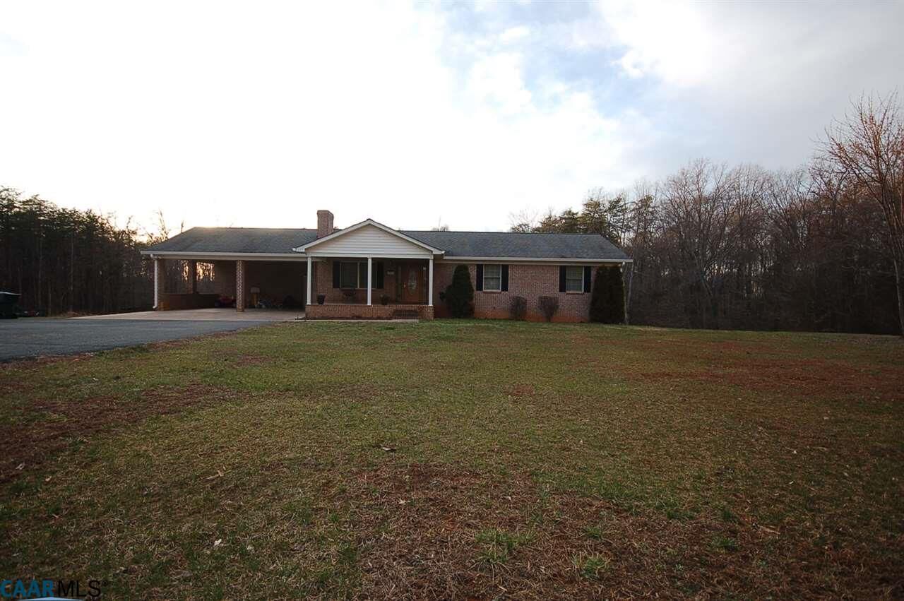 Property Photo:  7030 Fredericksburg Rd  VA 22923 
