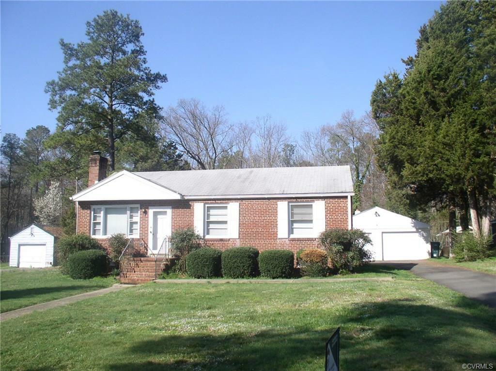 Property Photo:  104 Clayman Road  VA 23150 