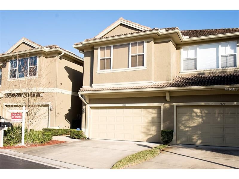 Property Photo:  1629 Fieldfare Court  FL 34698 