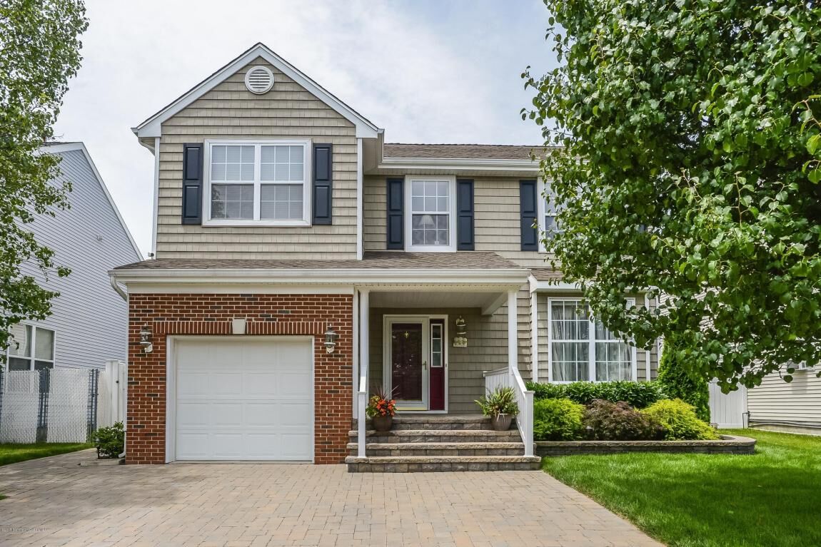 Property Photo: 33 Skyline Drive NJ 07730