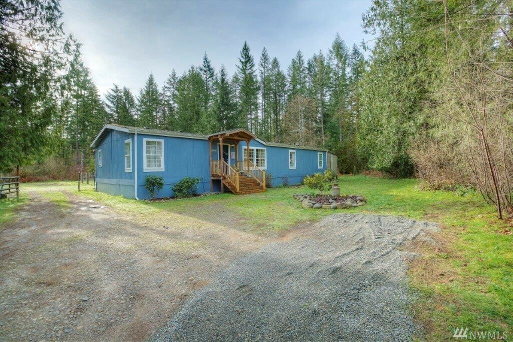 Property Photo:  31612 202nd Ave SE  WA 98042 