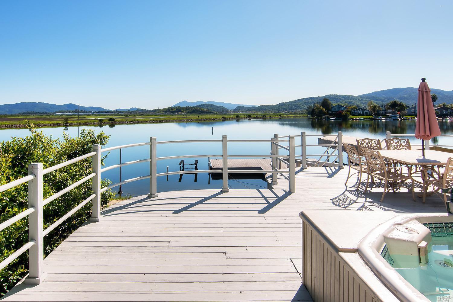 Property Photo: 176 Del Oro Lagoon CA 94949