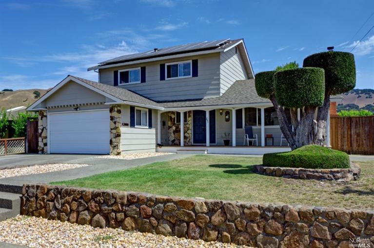 Property Photo:  291 San Felipe Way  CA 94945 