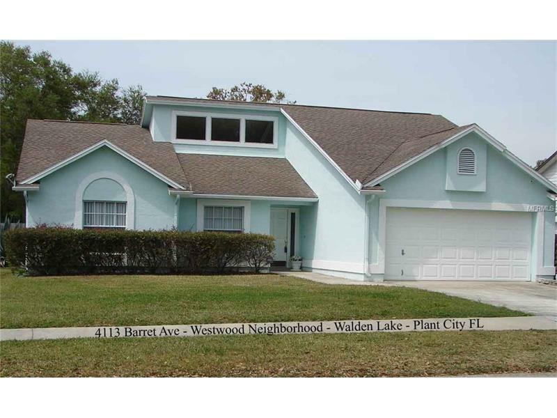 Property Photo: 4113 Barret Avenue FL 33566