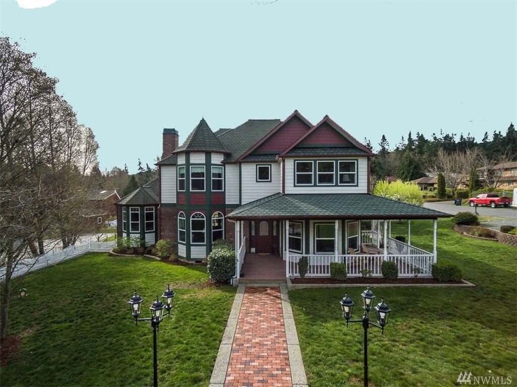Property Photo: 11025 Carmichael Lane WA 98221