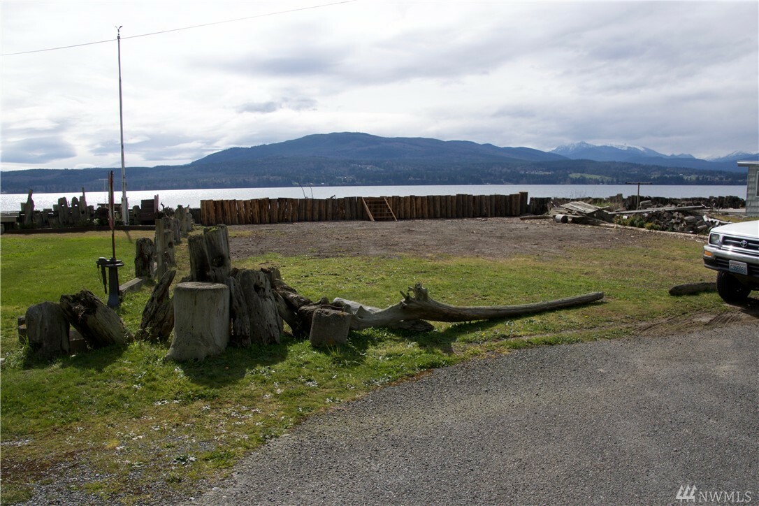 Property Photo:  1196 Beckett Point Lot 6 Rd  WA 98368 