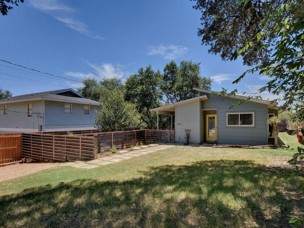 Property Photo: 2305 White Dove Pass TX 78734