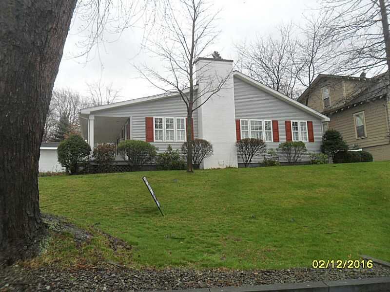Property Photo: 3623 Willow PA 16505