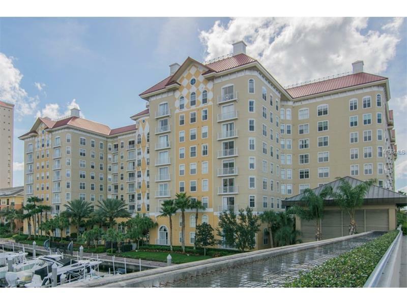 Property Photo:  700 S Harbour Island Boulevard 743  FL 33602 