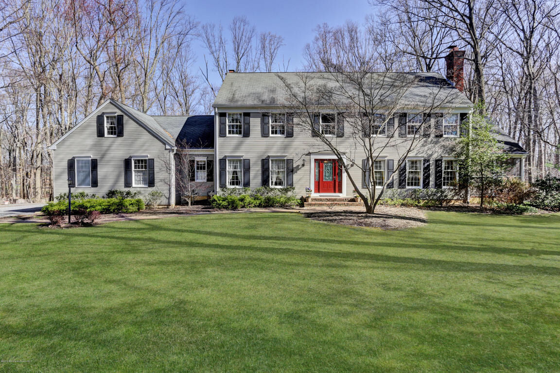 Property Photo:  106 Tallwood Lane  NJ 07738 