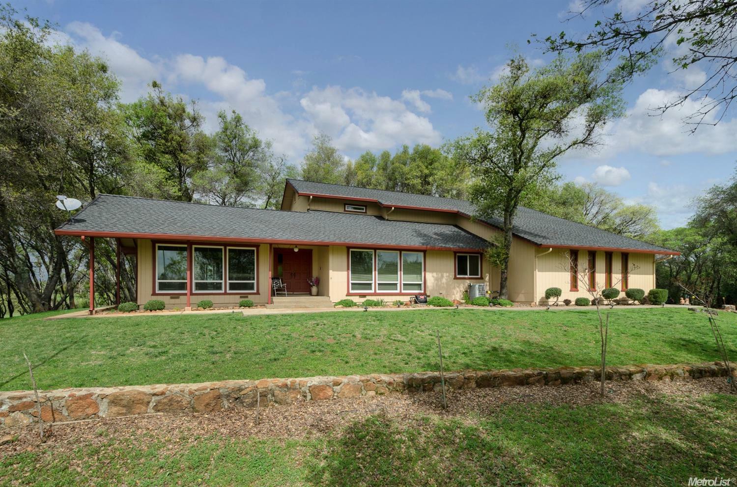 Property Photo:  3335 Little Ranch Road  CA 95672 