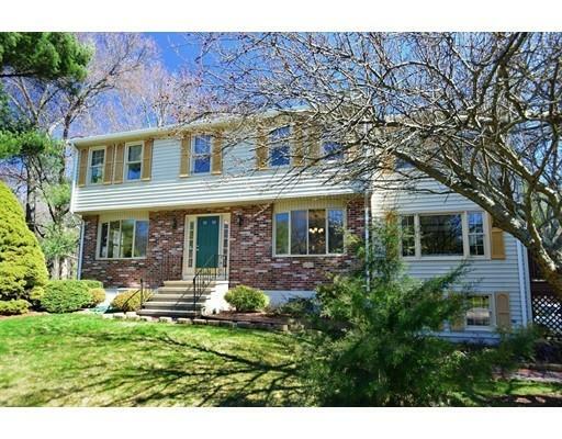 Property Photo:  38 Scotch Dam Rd.  MA 02375 