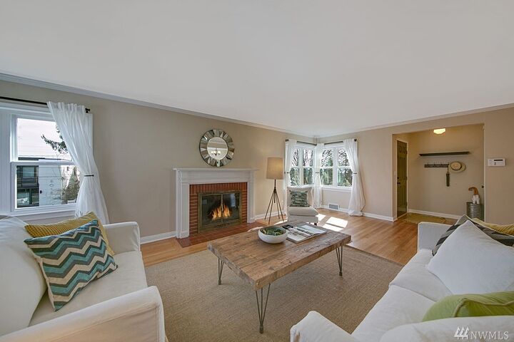 Property Photo: 8015 17th Ave NE WA 98115