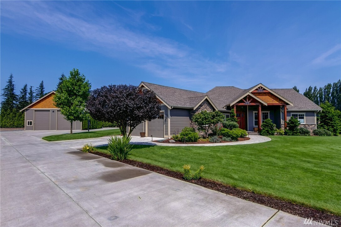 6839 Baker Ridge Dr  Lynden WA 98264 photo