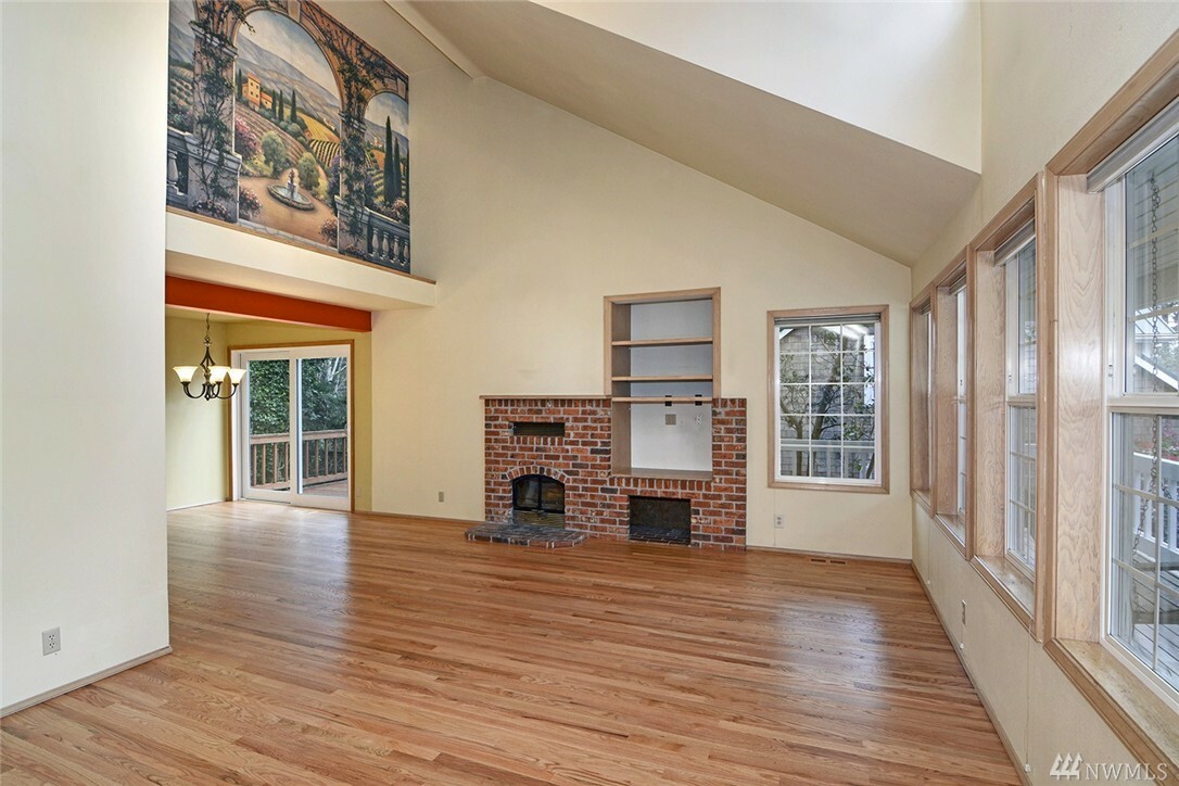 Property Photo: 430 Kaleetan Place NE WA 98110