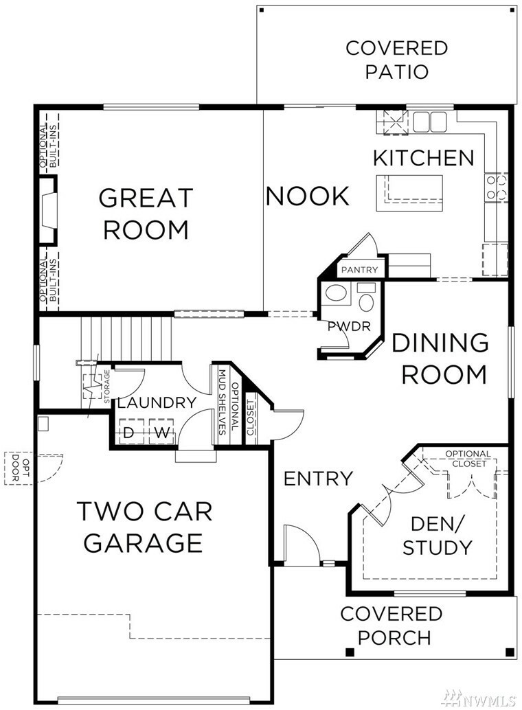 Property Photo:  763 Anthem Place Lot12  WA 98047 