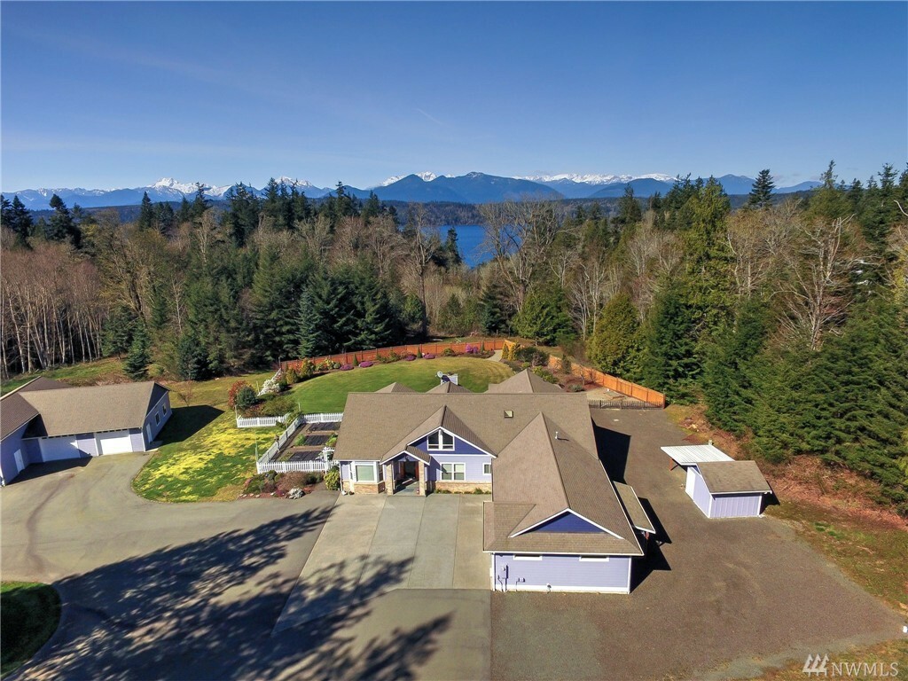 Property Photo:  16249 Olympic View Rd NW  WA 98383 
