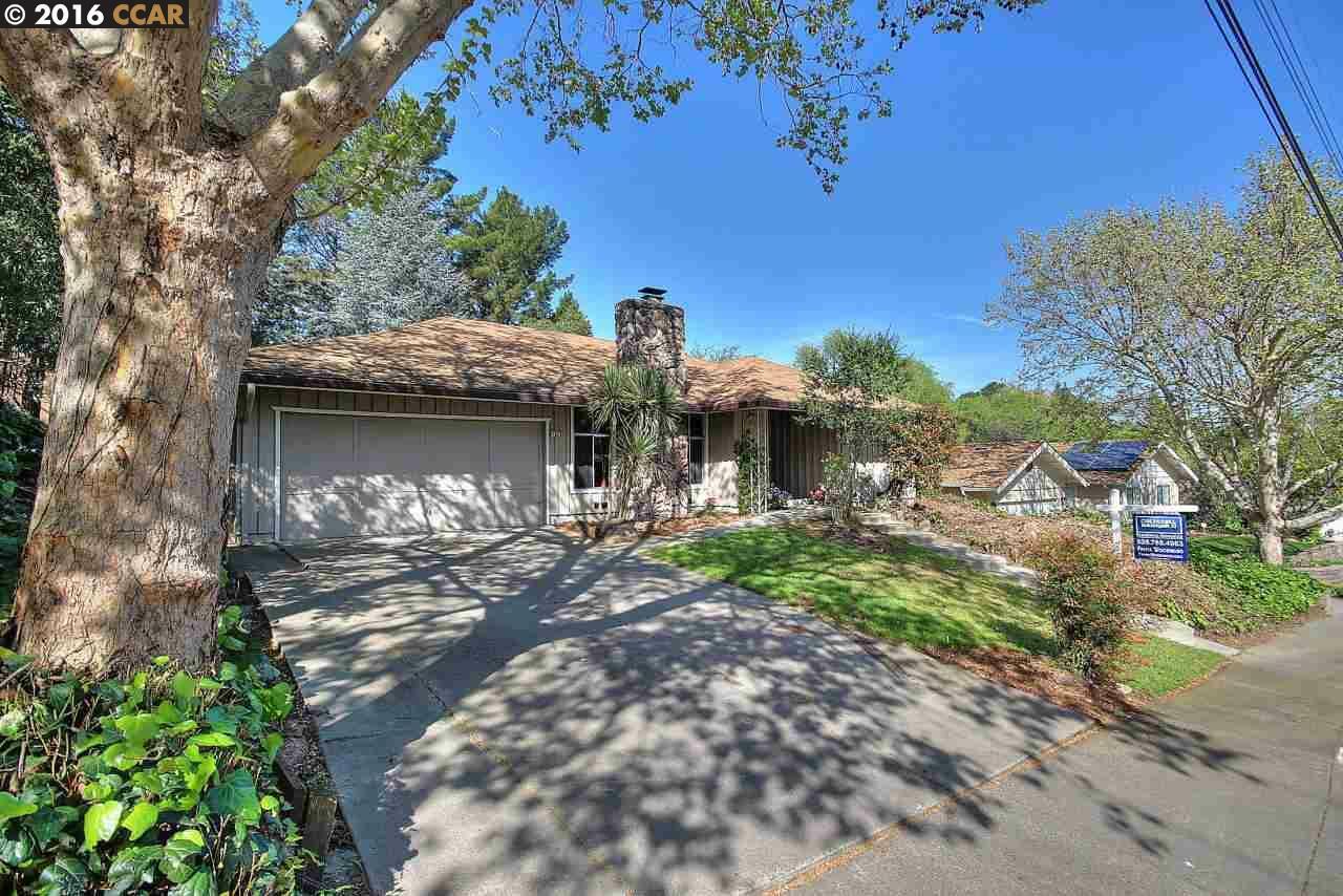 Property Photo:  1623 Camino Verde  CA 94597 