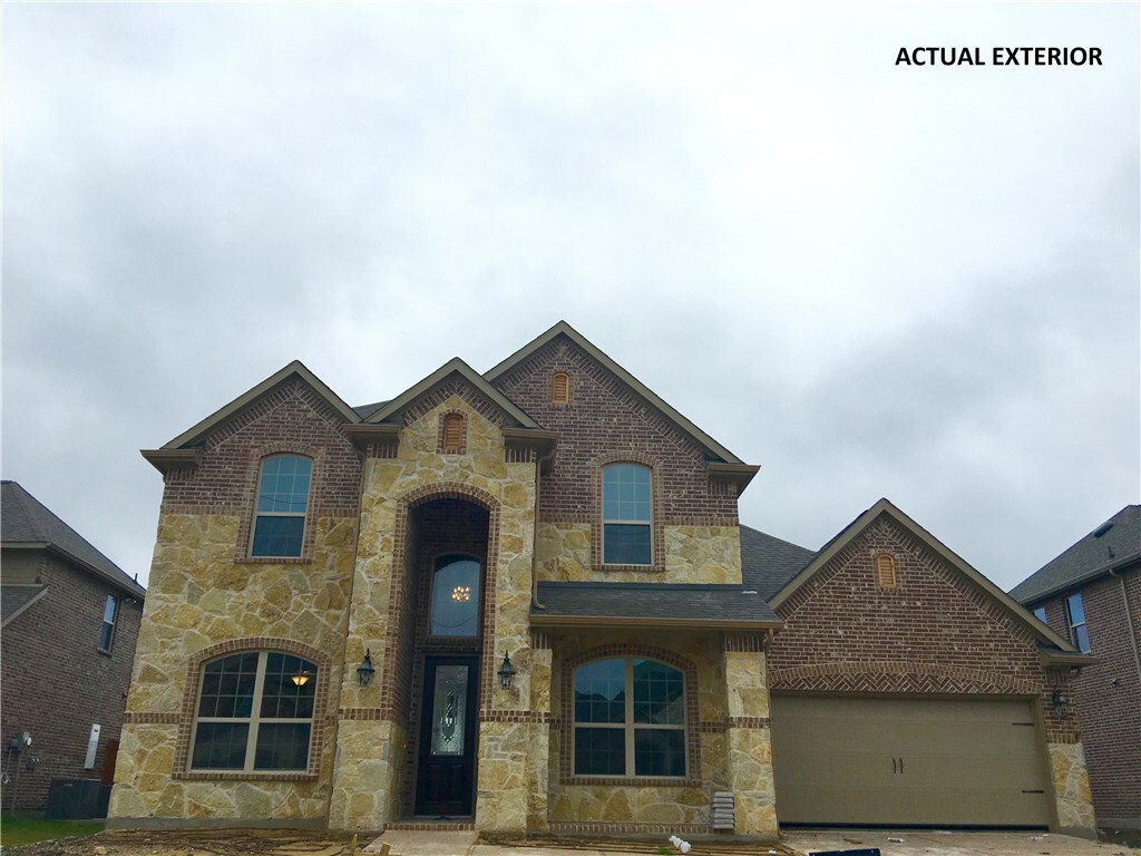 Property Photo: 9646 Atlantic Lane TX 75035