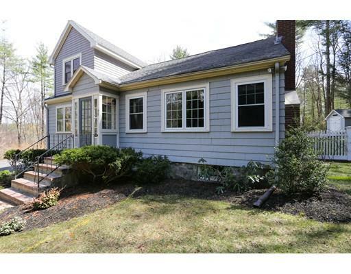 Property Photo:  98 Marlboro Rd  MA 01776 